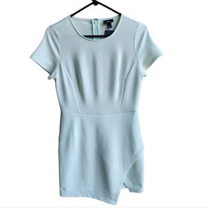 Mossimo Supply Co. Light Mint Blue Green Mini Dress